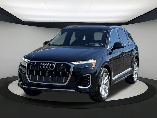 2025 Audi Q7 55 Prestige photo 3