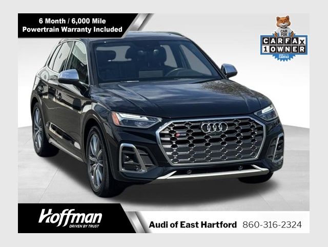 2023 Audi SQ5 SUV 