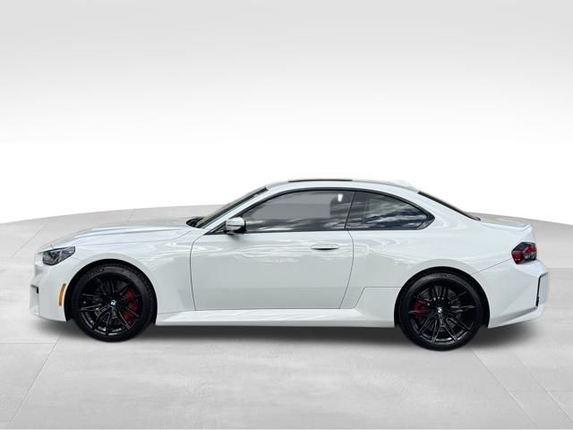 2024 Bmw M2 Coupe photo 4