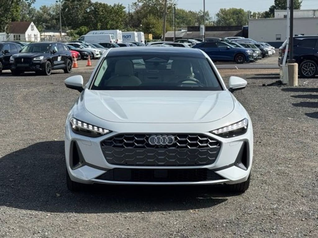 New 2025 Audi All-new A5 2.0T Premium Plus Hatchback