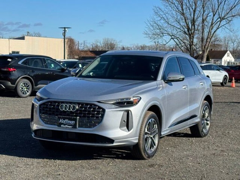 New 2025 Audi Q5 2.0T Premium SUV