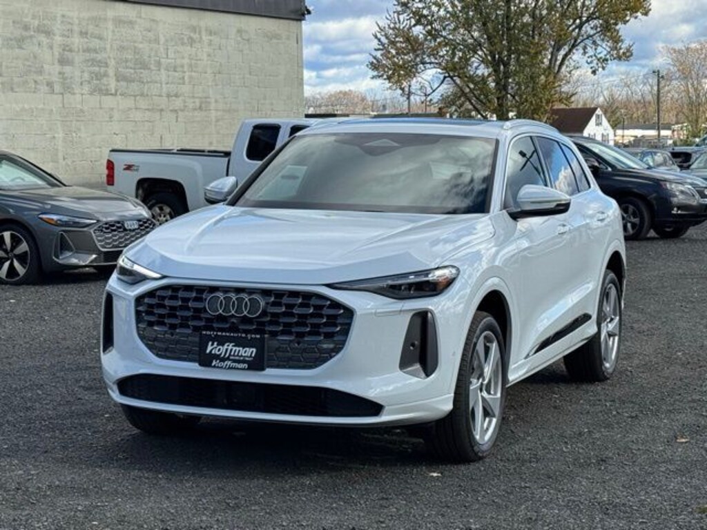 New 2025 Audi All-new Q5 2.0T Premium Plus SUV