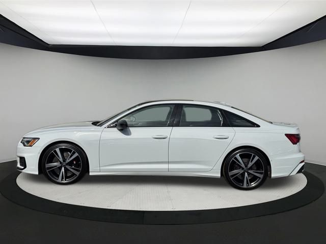 2022 Audi S6 Premium Plus photo 4
