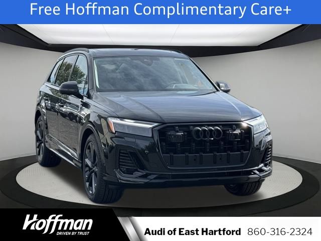 2025 Audi Q7 SUV  2025 Audi Q7 SUV