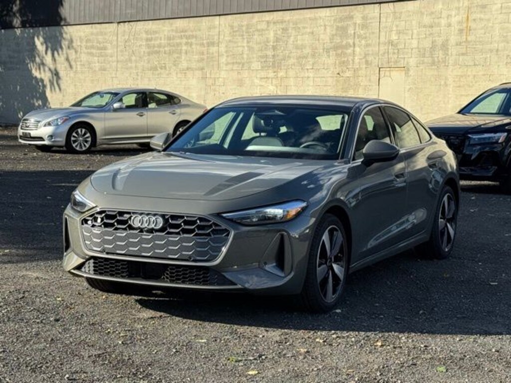 New 2025 Audi All-new A5 2.0T Premium Hatchback