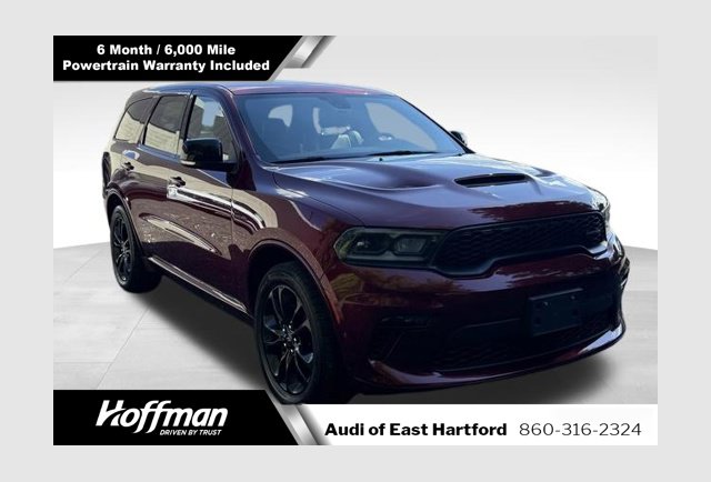 Used 2022 Dodge Durango R/T SUV 1C4SDJCT7NC108632 in Watertown, CT
