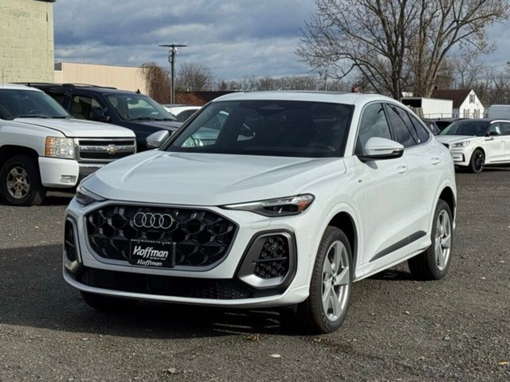 New 2025 Audi Q5 2.0T Premium Plus SUV