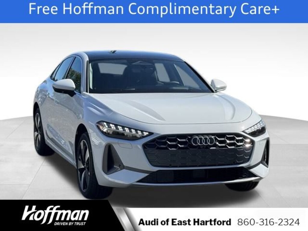 New 2025 Audi All-new A5 2.0T Premium Plus Hatchback