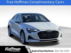 2026 Audi A3 2.0T Premium Sedan