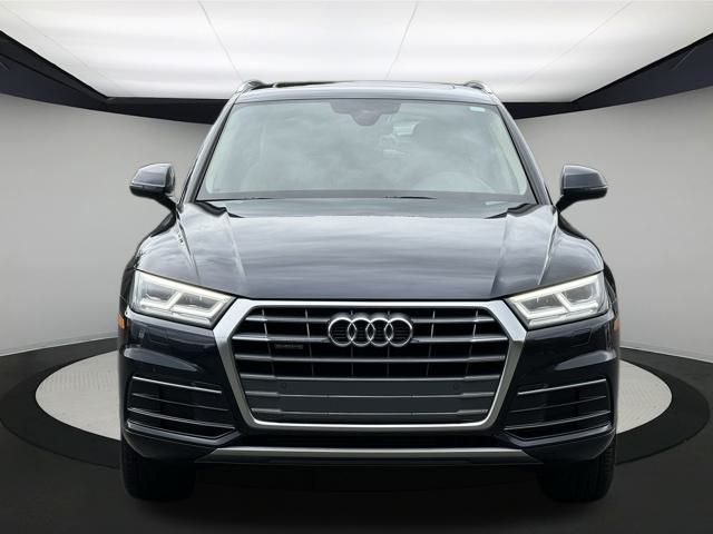 Used 2019 Audi Q5 Premium Plus with VIN WA1BNAFY6K2083724 for sale in Hartford, CT