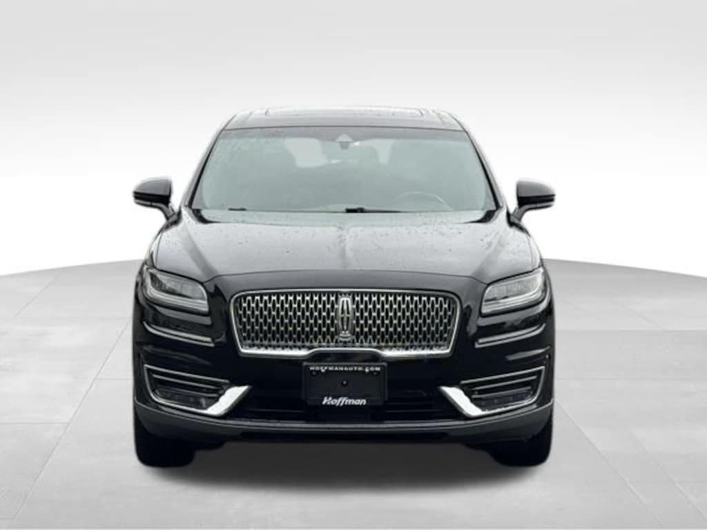 Used 2019 Lincoln Nautilus Reserve SUV