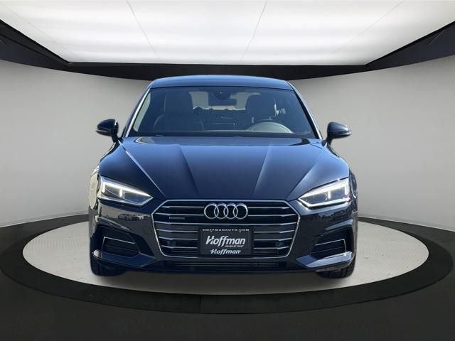 2018 Audi A5 2.0T Premium Plus photo 2