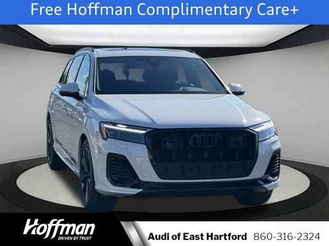 2026 Audi Q7 SUV  2026 Audi Q7 SUV