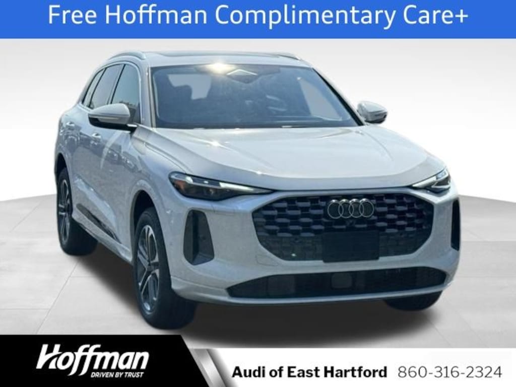 New 2025 Audi All-new Q5 2.0T Premium Plus SUV