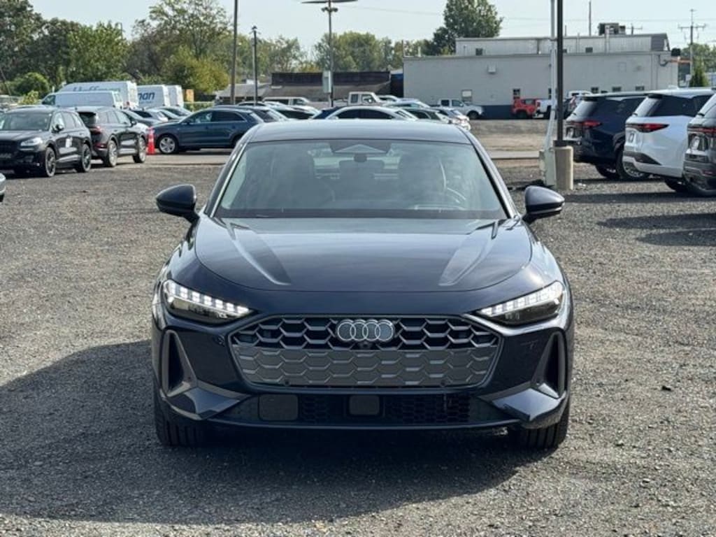 New 2025 Audi All-new A5 2.0T Premium Plus Hatchback