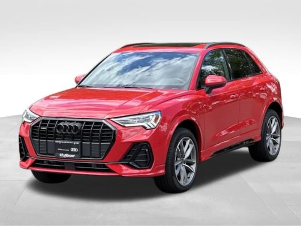 Used 2025 Audi Q3 Premium SUV