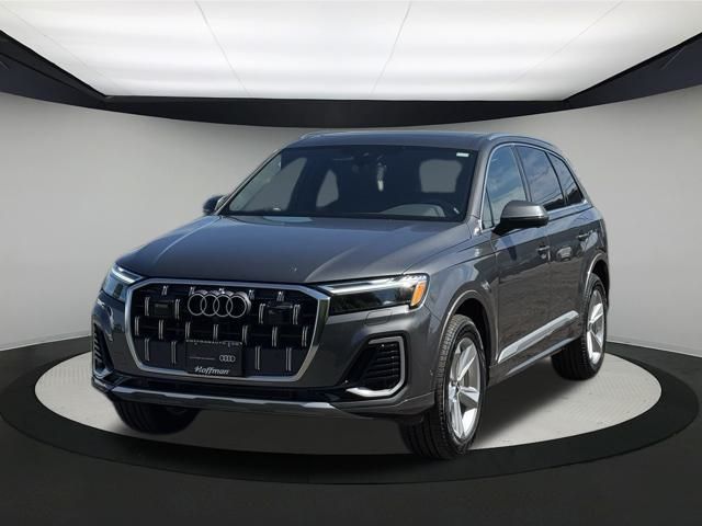 2025 Audi Q7 45 Premium photo 3