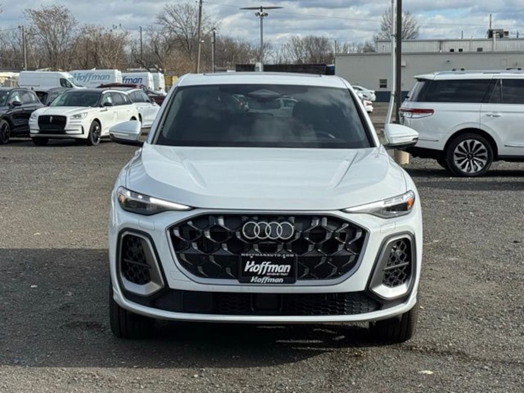 New 2025 Audi Q5 2.0T Premium Plus SUV