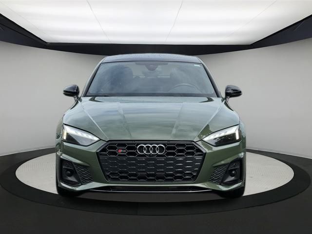 2021 Audi S5 Premium Plus photo 2