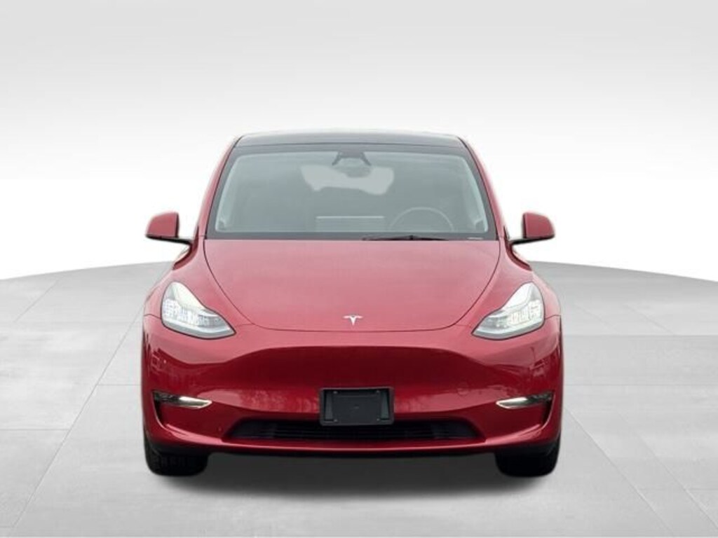 Used 2023 Tesla Model Y Long Range SUV