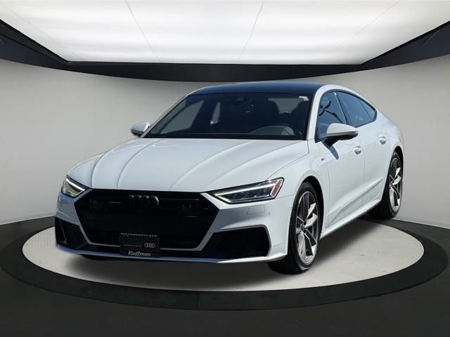 2023 Audi A7 55 Premium photo 3
