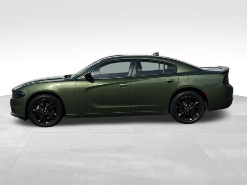 Used 2022 Dodge Charger SXT Sedan
