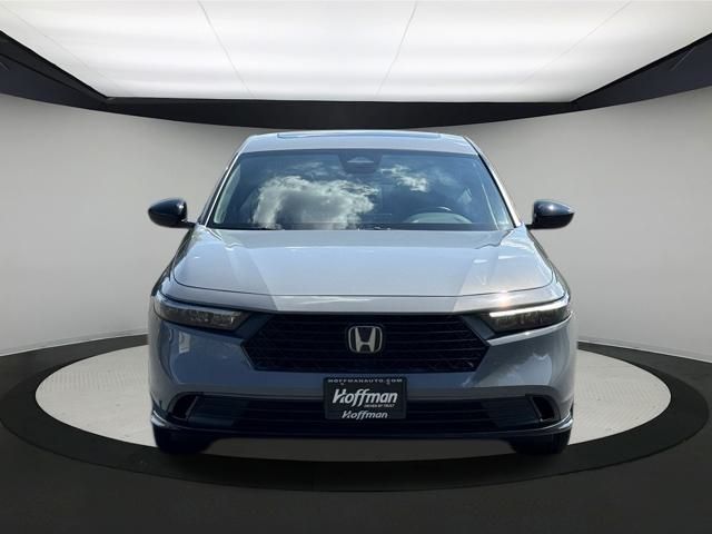 2024 Honda Accord Hybrid Sport-L photo 2