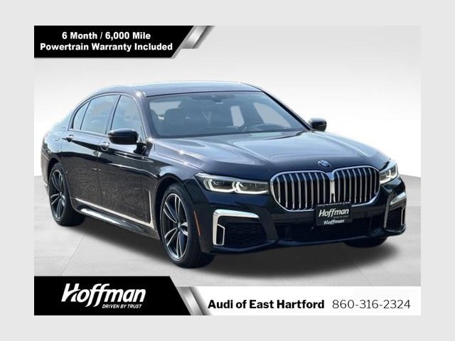 2020 BMW 7 Series 750i