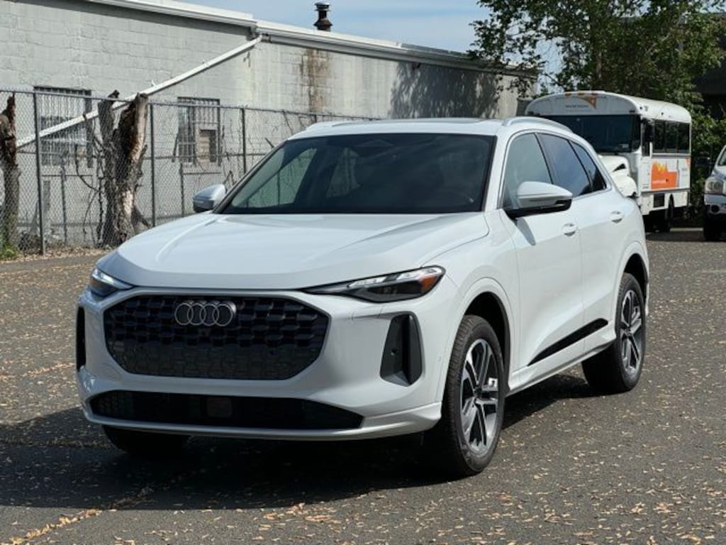 New 2025 Audi All-new Q5 2.0T Premium SUV