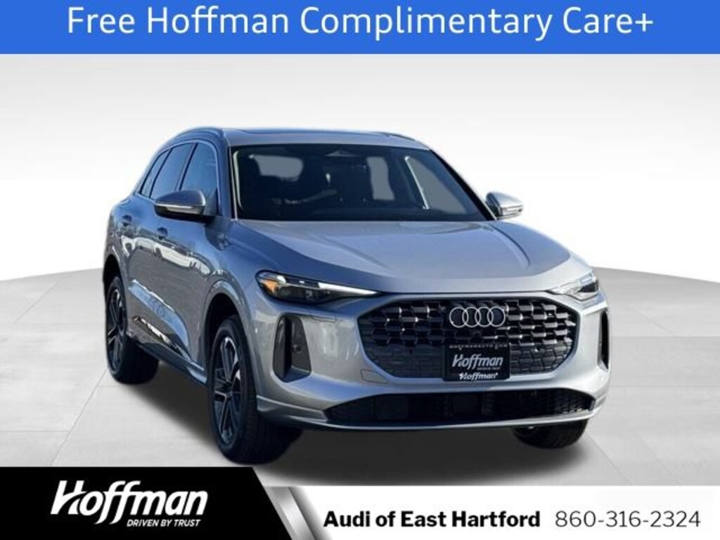 New 2025 Audi Q5 2.0T Premium SUV