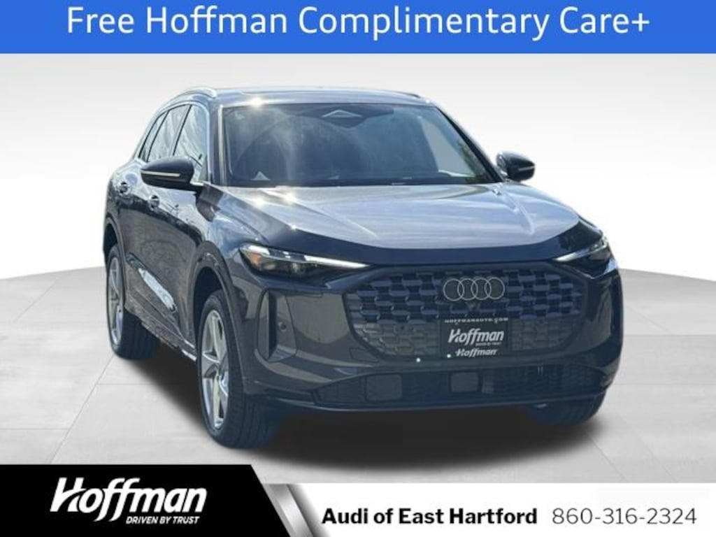 New 2025 Audi All-new Q5 2.0T Premium Plus SUV