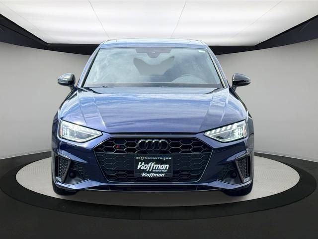 2022 Audi S4 Base Premium Plus photo 2