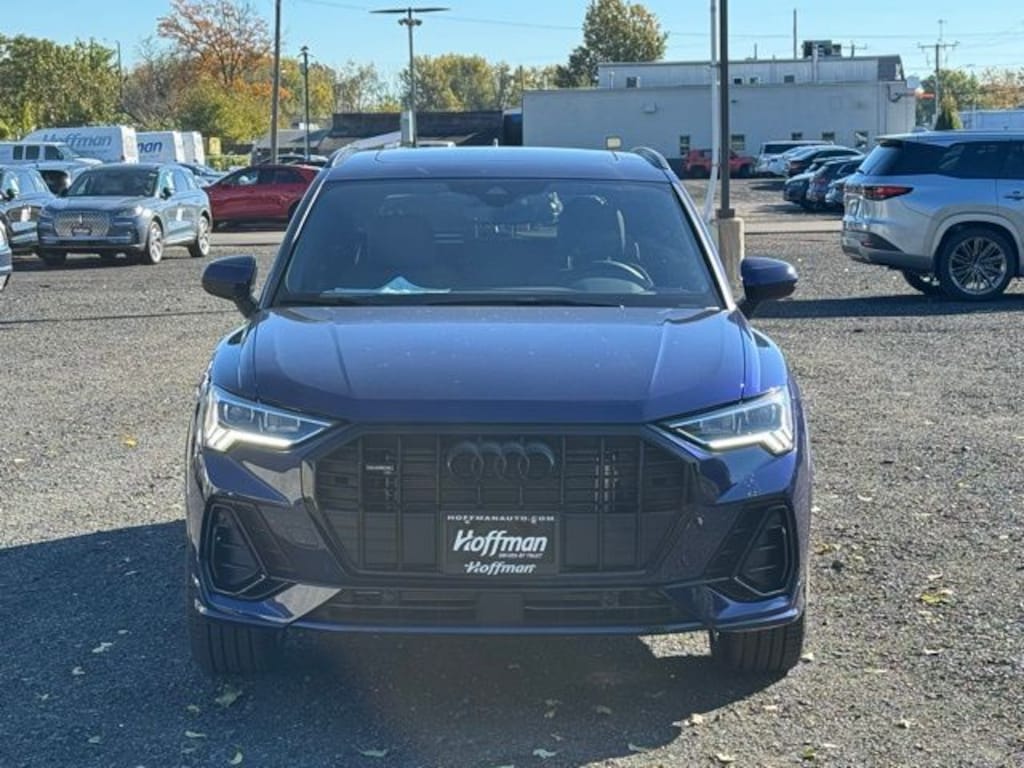 New 2025 Audi Q3 45 S line Premium SUV