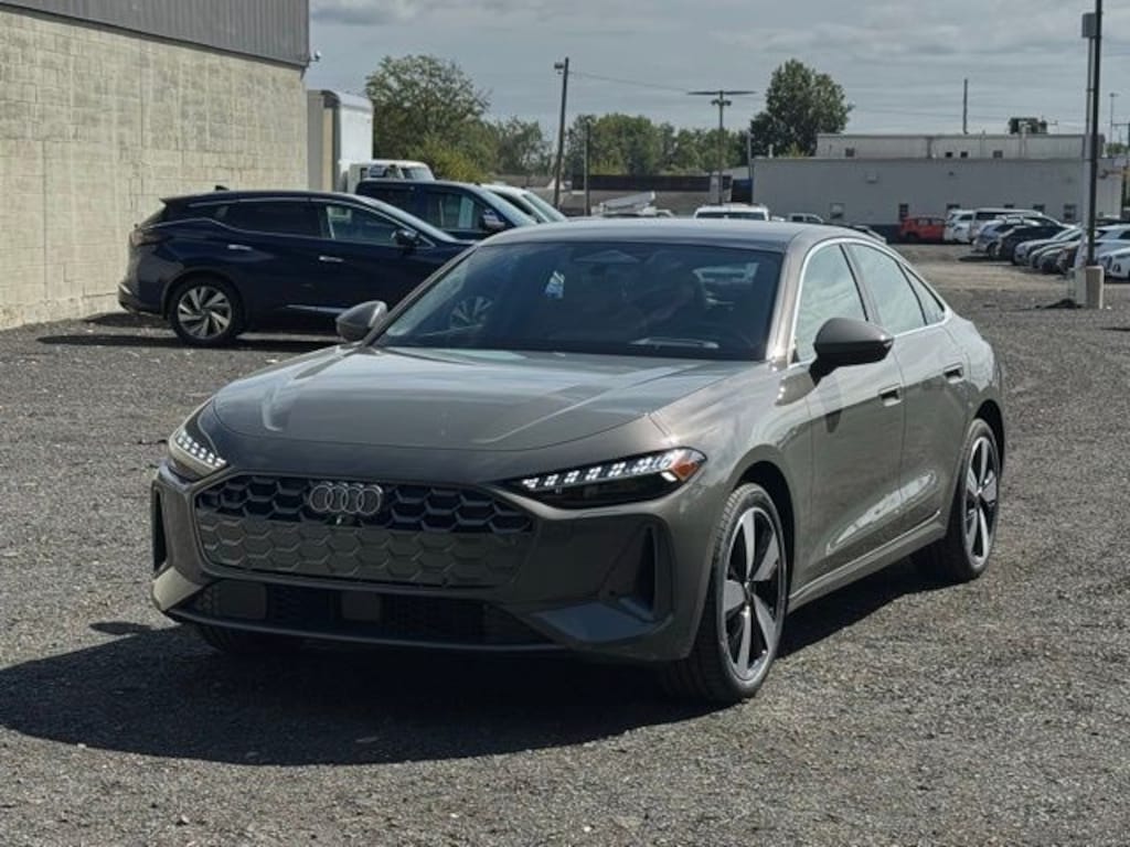 New 2025 Audi All-new A5 2.0T Premium Plus Hatchback