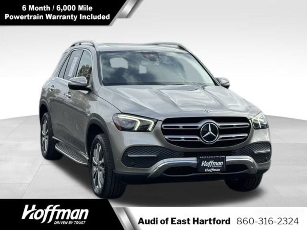 Used 2020 Mercedes-Benz GLE GLE 350 SUV