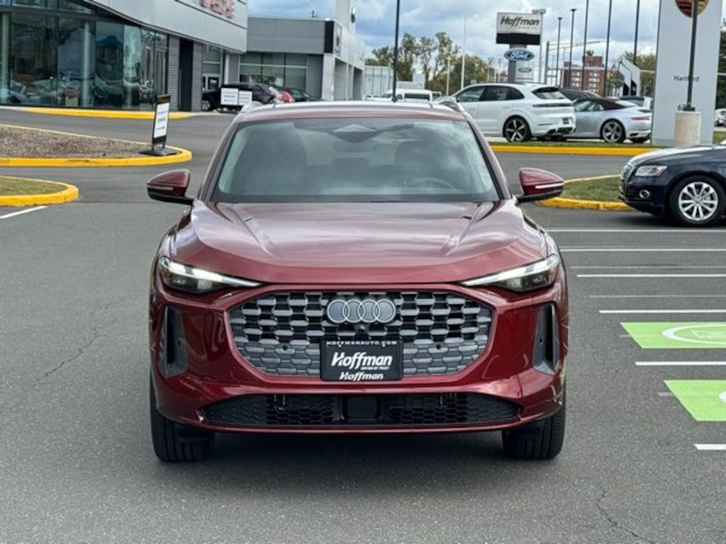 New 2025 Audi All-new Q5 2.0T Premium SUV