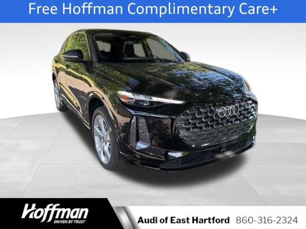 New 2025 Audi All-new Q5 2.0T Premium Plus SUV