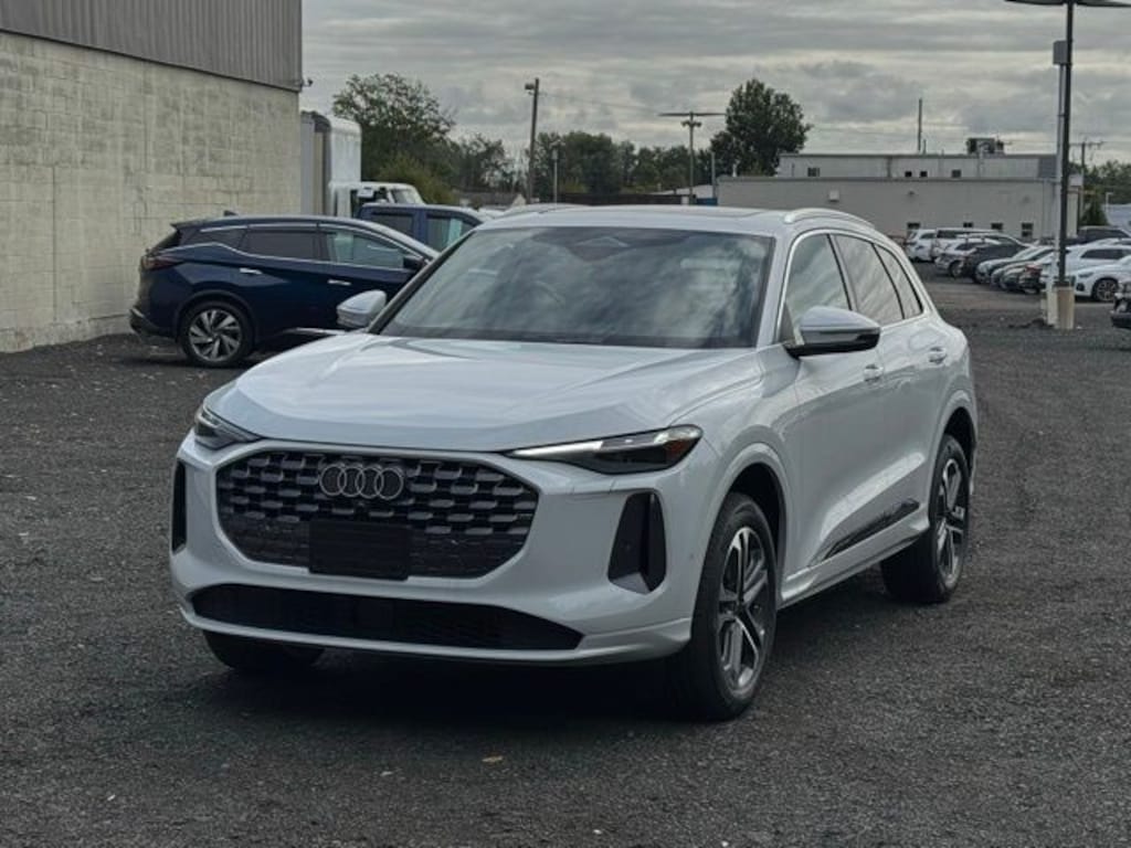 New 2025 Audi All-new Q5 2.0T Premium Plus SUV