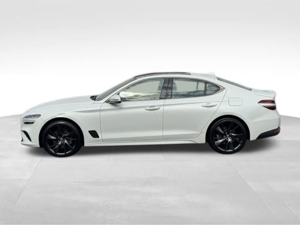 Used 2023 Genesis G70 2.0T Sedan