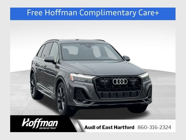2026 Audi Q7 SUV 