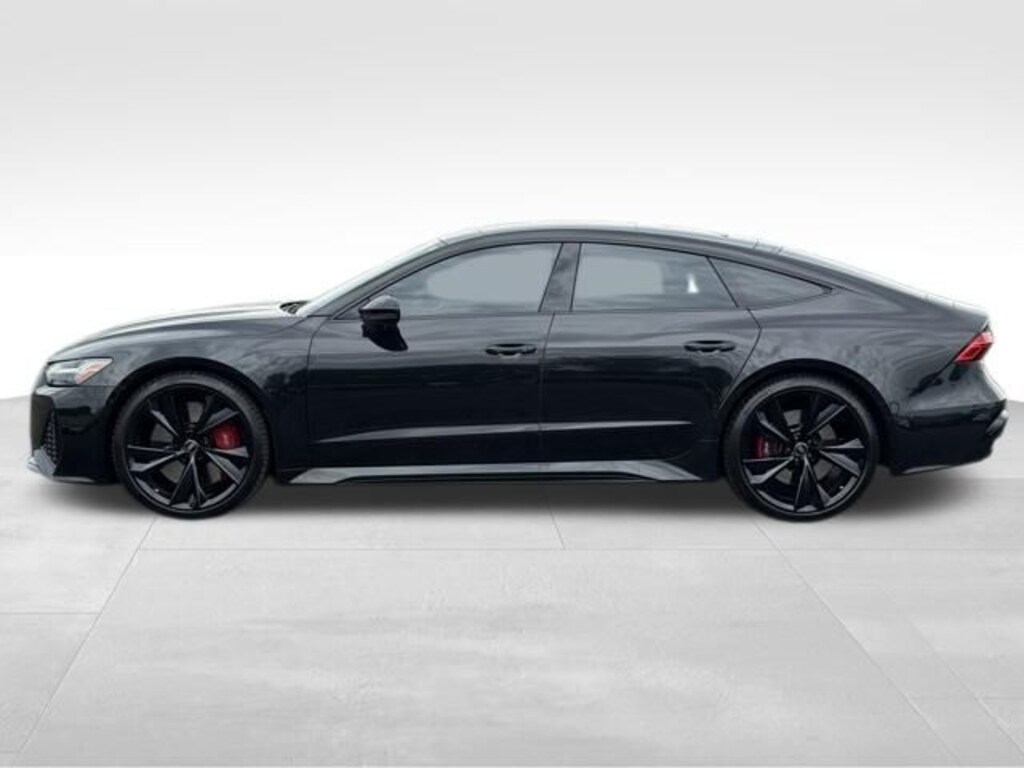 Used 2024 Audi RS 7 4.0T Performance Sportback