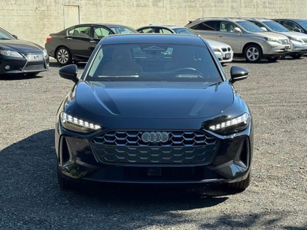 New 2025 Audi All-new A5 2.0T Premium Plus Hatchback