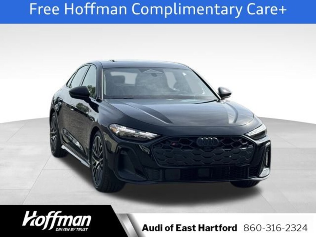 New 2025 Audi All-new S5 3.0T Premium Plus Hatchback