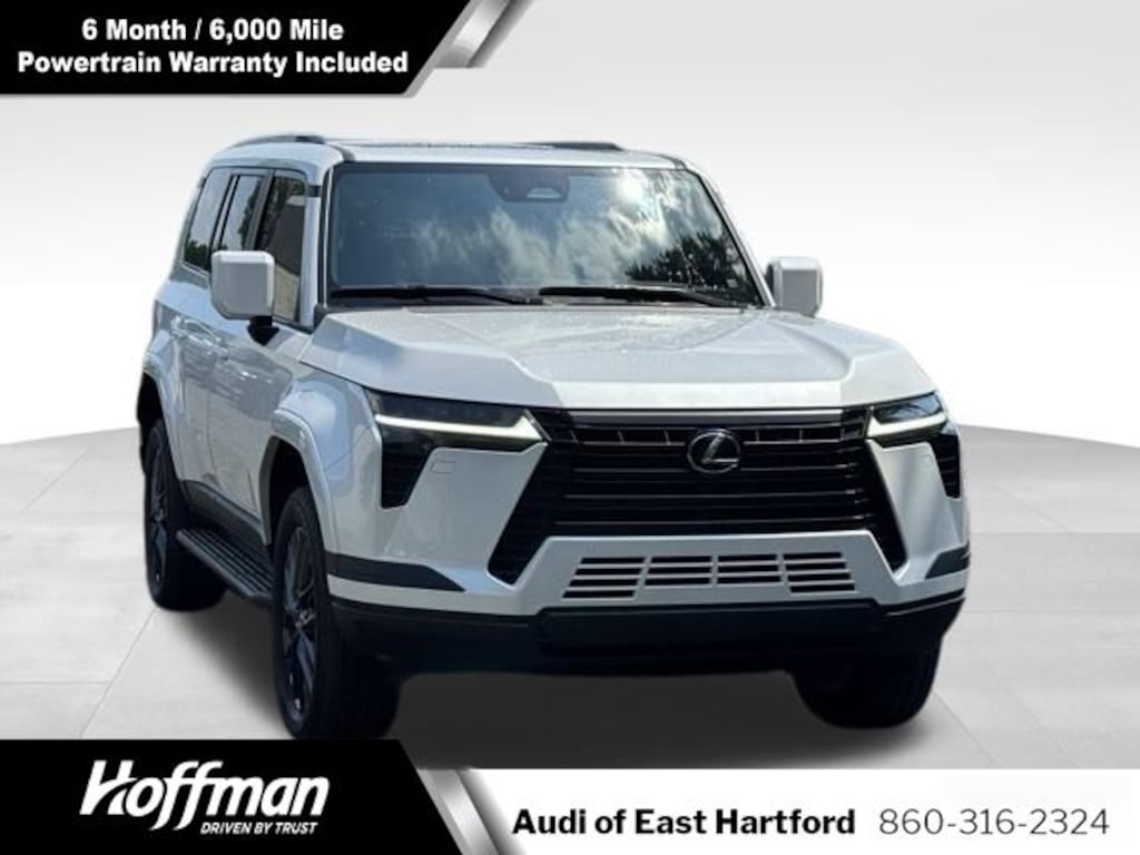 Used 2024 Lexus GX SUV