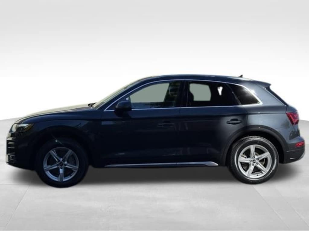 Used 2021 Audi Q5 45 Premium SUV