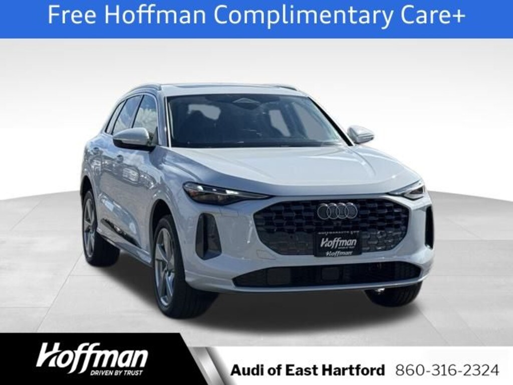 New 2025 Audi New Q5 2.0T Premium Plus SUV