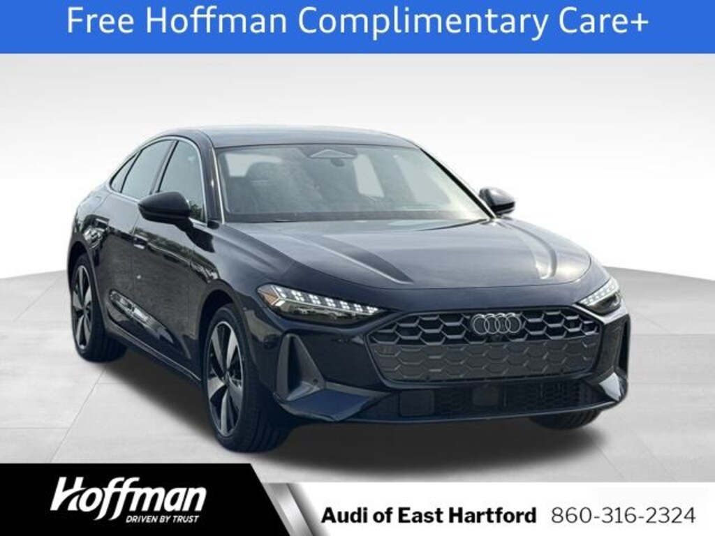 New 2025 Audi All-new A5 2.0T Premium Plus Hatchback