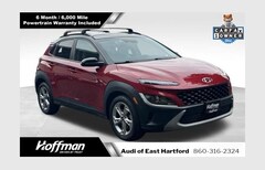 Used 2023 Hyundai Kona SEL SUV KM8K6CAB9PU950221 in Watertown, CT