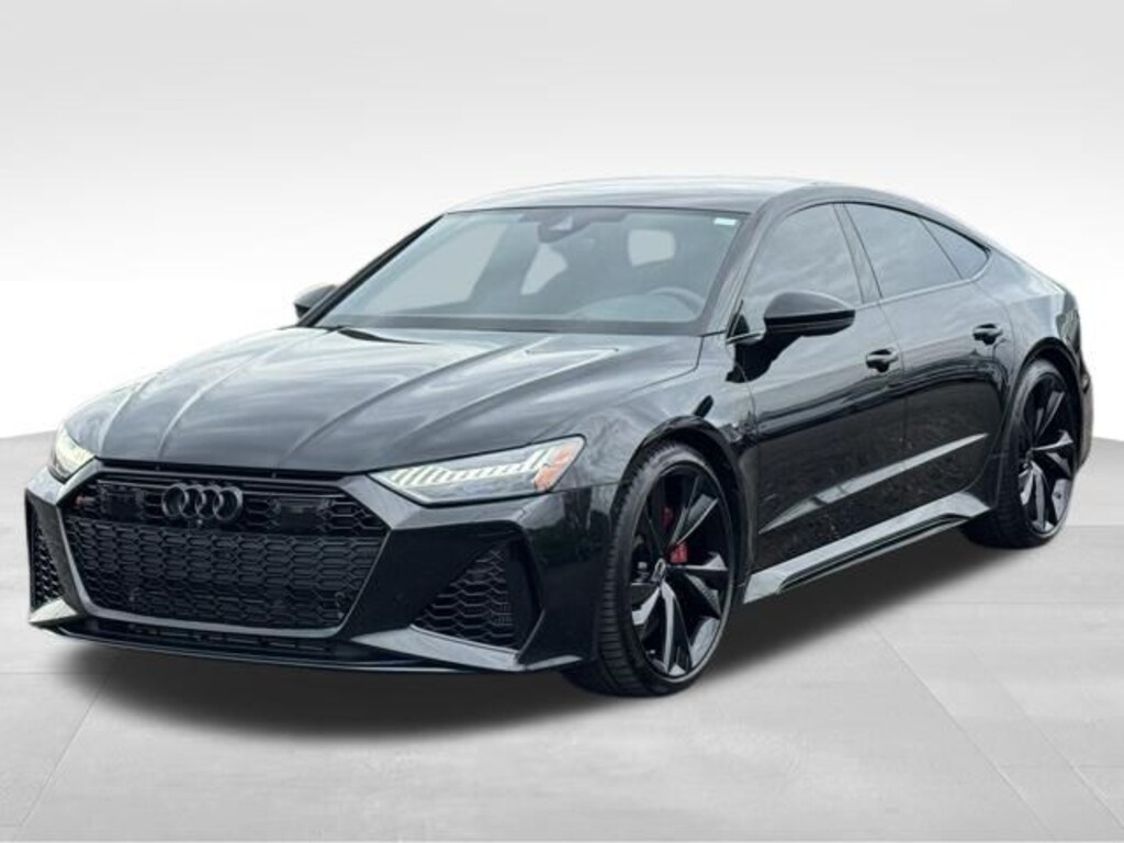 Used 2024 Audi RS 7 4.0T Performance Sportback