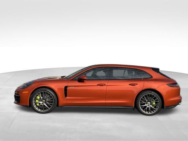 2021 Porsche Panamera E-Hybrid Sport Turismo 4S photo 4